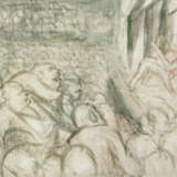 Hubbuch, Karl Karlsruhe 1891 - 1979 ebenda, deutscher Maler. ''Der Rin… - Foto 1