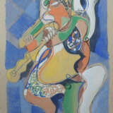 Kádár, Béla Budapest 1877- 1956 ebenda, Stud. an der Akad. der Schönen… - фото 1