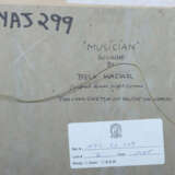 Kádár, Béla Budapest 1877- 1956 ebenda, Stud. an der Akad. der Schönen… - фото 4