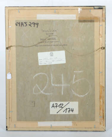 Kádár, Béla Budapest 1877- 1956 ebenda, Stud. an der Akad. der Schönen… - фото 5 Kádár, Béla Budapest 1877- 1956 ebenda, Stud. an der Akad. der Schönen… - фото 5