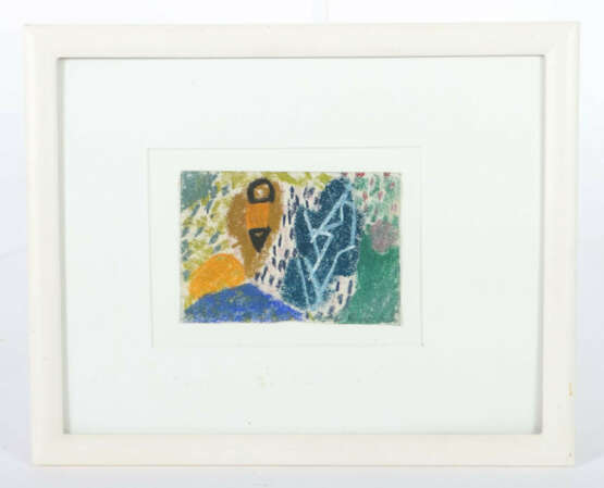 Kerkovius, Ida Riga 1879 - 1970 Stuttgart, Malerin und Grafikerin, Höl… - фото 2 Kerkovius, Ida Riga 1879 - 1970 Stuttgart, Malerin und Grafikerin, Höl… - фото 2