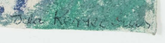 Kerkovius, Ida Riga 1879 - 1970 Stuttgart, Malerin und Grafikerin, Höl… - фото 3 Kerkovius, Ida Riga 1879 - 1970 Stuttgart, Malerin und Grafikerin, Höl… - фото 3