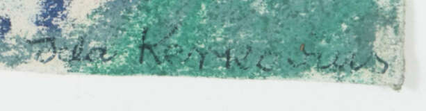 Kerkovius, Ida Riga 1879 - 1970 Stuttgart, Malerin und Grafikerin, Höl… - фото 3