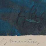 Kohlstädt, Fritz Stuttgart 1921 - 2000 Pforzheim, deutscher Maler und … - фото 3