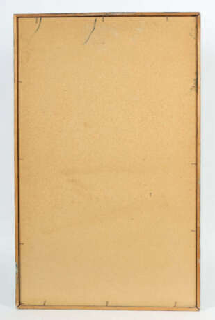 Kohlstädt, Fritz Stuttgart 1921 - 2000 Pforzheim, deutscher Maler und … - фото 4 Kohlstädt, Fritz Stuttgart 1921 - 2000 Pforzheim, deutscher Maler und … - фото 4