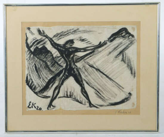 Kuhn, Erich Berlin 1890 - 1967 Frankfurt am Main, deutscher Künstler. … - фото 2 Kuhn, Erich Berlin 1890 - 1967 Frankfurt am Main, deutscher Künstler. … - фото 2