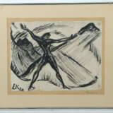 Kuhn, Erich Berlin 1890 - 1967 Frankfurt am Main, deutscher Künstler. … - фото 2