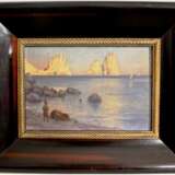 “The Painting Capri”. W. Willing. 1894” - photo 1