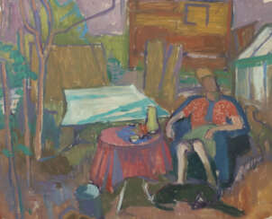 Laible, Otto Haslach im Kinzigtal 1898 - 1962, war ein deutscher Maler…