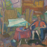 Laible, Otto Haslach im Kinzigtal 1898 - 1962, war ein deutscher Maler… - photo 1