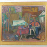 Laible, Otto Haslach im Kinzigtal 1898 - 1962, war ein deutscher Maler… - photo 2