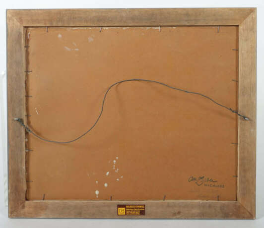 Laible, Otto Haslach im Kinzigtal 1898 - 1962, war ein deutscher Maler… - photo 4