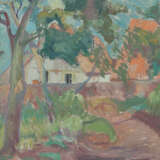 Laible, Otto Haslach im Kinzigtal 1898 - 1962, war ein deutscher Maler… - фото 1