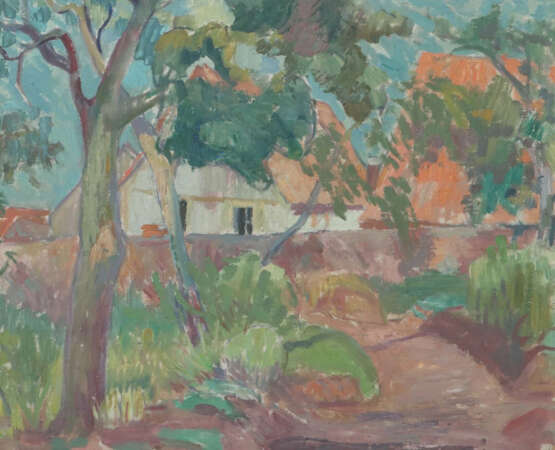 Laible, Otto Haslach im Kinzigtal 1898 - 1962, war ein deutscher Maler… - фото 1