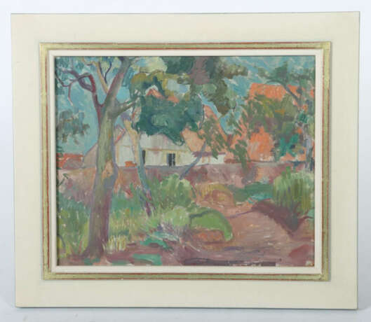 Laible, Otto Haslach im Kinzigtal 1898 - 1962, war ein deutscher Maler… - фото 2