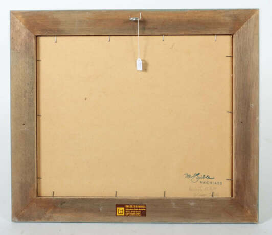 Laible, Otto Haslach im Kinzigtal 1898 - 1962, war ein deutscher Maler… - фото 4