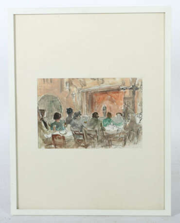 Laible, Otto Haslach im Kinzigtal 1898 - 1962, war ein deutscher Maler… - photo 2