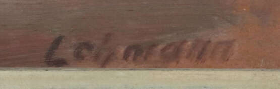 Lehmann, Alfred Stuttgart 1899 - 1979, Stud. an der Akad. Stuttgart be… - photo 3