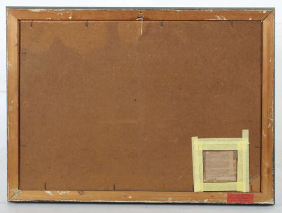 Lehmann, Alfred Stuttgart 1899 - 1979, Stud. an der Akad. Stuttgart be… - photo 4