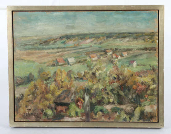 Lehmann, Alfred Stuttgart 1899 - 1979, Stud. an der Akad. Stuttgart be… - фото 2 Lehmann, Alfred Stuttgart 1899 - 1979, Stud. an der Akad. Stuttgart be… - фото 2