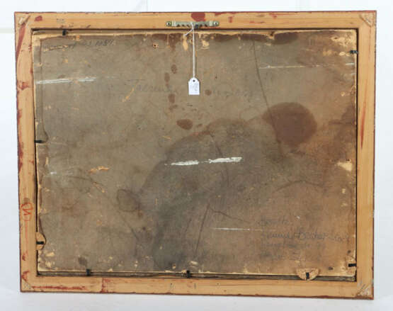 Lehmann, Alfred Stuttgart 1899 - 1979, Stud. an der Akad. Stuttgart be… - фото 4