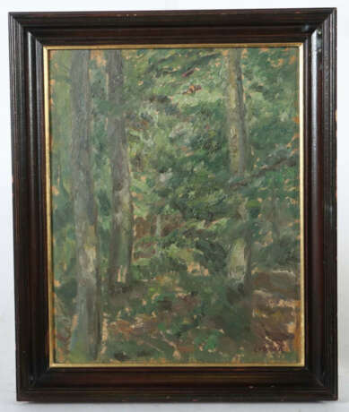 Lehmann, Alfred Stuttgart 1899 - 1979, Stud. an der Akad. Stuttgart be… - photo 2 Lehmann, Alfred Stuttgart 1899 - 1979, Stud. an der Akad. Stuttgart be… - photo 2