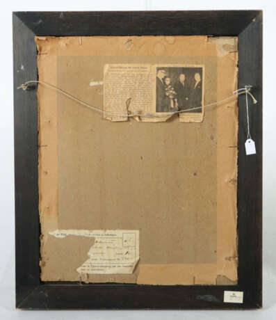 Lehmann, Alfred Stuttgart 1899 - 1979, Stud. an der Akad. Stuttgart be… - photo 4 Lehmann, Alfred Stuttgart 1899 - 1979, Stud. an der Akad. Stuttgart be… - photo 4