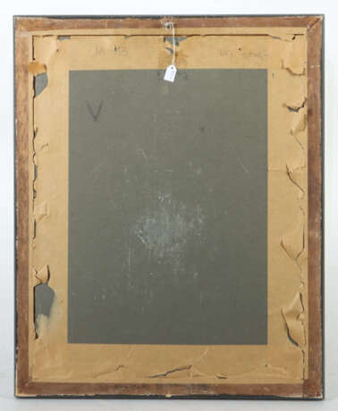 Lehmann, Alfred Stuttgart 1899 - 1979, Stud. an der Akad. Stuttgart be… - photo 4 Lehmann, Alfred Stuttgart 1899 - 1979, Stud. an der Akad. Stuttgart be… - photo 4