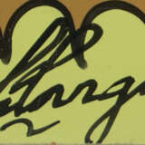 Lilanga, George Kikwetu 1934 - 2005 Daressalaam, Maler und Bildhauer v… - photo 2