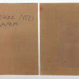 Lilanga, George Kikwetu 1934 - 2005 Daressalaam, Maler und Bildhauer v… - photo 3