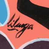 Lilanga, George Kikwetu 1934 - 2005 Daressalaam, Maler und Bildhauer v… - photo 3