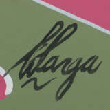 Lilanga, George Kikwetu 1934 - 2005 Daressalaam, Maler und Bildhauer v… - фото 3