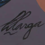 Lilanga, George Kikwetu 1934 - 2005 Daressalaam, Maler und Bildhauer v… - фото 3