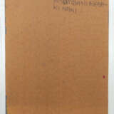 Lilanga, George Kikwetu 1934 - 2005 Daressalaam, Maler und Bildhauer v… - фото 4