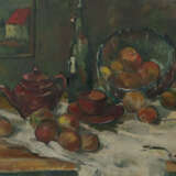 Luick, Otto Ernst Esslingen 1905 - 1984 ebenda, Maler in Esslingen, St… - Foto 1