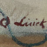 Luick, Otto Ernst Esslingen 1905 - 1984 ebenda, Maler in Esslingen, St… - Foto 3