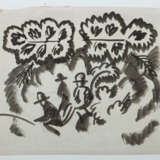 Macke, August Meschede 1887 - 1914 Perthes-lès-Hurlus, deutscher Maler… - фото 1