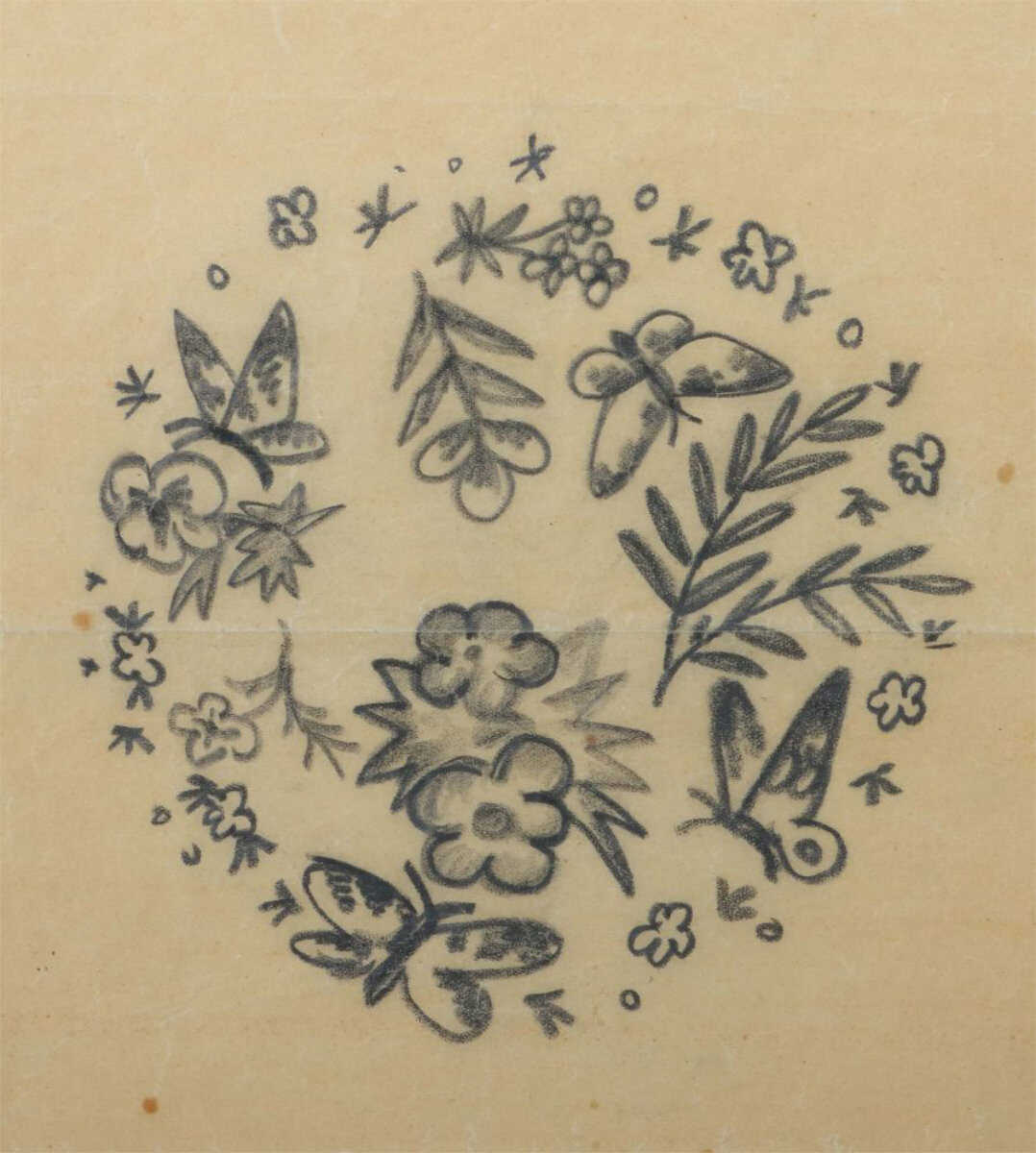 Macke, August Meschede 1887 - 1914 Perthes-lès-Hurlus, deutscher Maler… Macke, August Meschede 1887 - 1914 Perthes-lès-Hurlus, deutscher Maler…