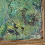 Maler des 20. Jh. ''Feine Gesellschaft'', Herren in Anzügen und Damen … - photo 3