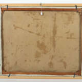 Maler des 20. Jh. ''Feine Gesellschaft'', Herren in Anzügen und Damen … - photo 4