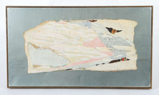 Künstler des 20. Jh. ''Abgerissen nach dem Beschluss sie zu besuchen u… - Foto 2 Künstler des 20. Jh. ''Abgerissen nach dem Beschluss sie zu besuchen u… - Foto 2