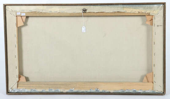 Künstler des 20. Jh. ''Abgerissen nach dem Beschluss sie zu besuchen u… - Foto 4 Künstler des 20. Jh. ''Abgerissen nach dem Beschluss sie zu besuchen u… - Foto 4