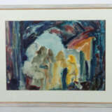 Mondry, Axel Lothar Napoleon Görlitz 1924 - 1993 Ludwigsburg, deutsche… - Foto 2