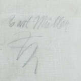 Müller, Carl Otto Coburg 1901 - 1970 München, deutscher Maler. ''Liebe… - фото 3