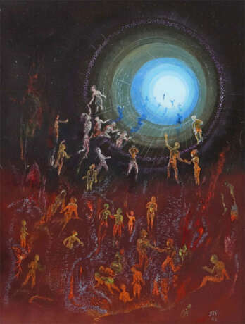 Nägele, Reinhold Murrhardt 1884 - 1972 Stuttgart, Maler und Grafiker, … - фото 1