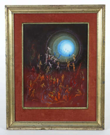 Nägele, Reinhold Murrhardt 1884 - 1972 Stuttgart, Maler und Grafiker, … - фото 2