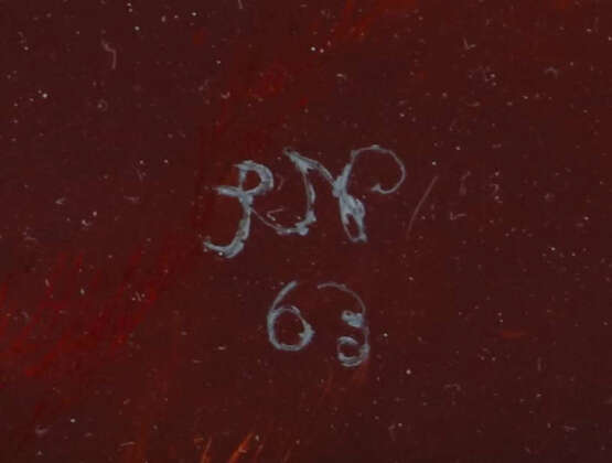 Nägele, Reinhold Murrhardt 1884 - 1972 Stuttgart, Maler und Grafiker, … - фото 3