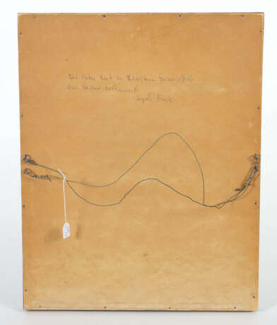 Nägele, Reinhold Murrhardt 1884 - 1972 Stuttgart, Maler und Grafiker, … - фото 4