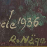 Nägele, Reinhold Murrhardt 1884 - 1972 Stuttgart, war ein deutscher Ma… - фото 3