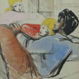 Nagel, Hanna Heidelberg 1907 - 1975, war eine deutsche Künstlerin. ''G… - фото 1